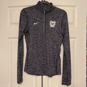 Butler bulldogs Nike quarter zip